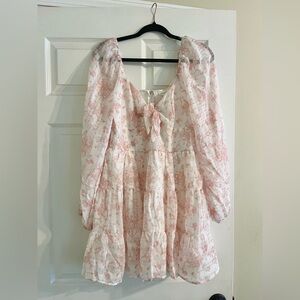 Altar’d State Bow Dress